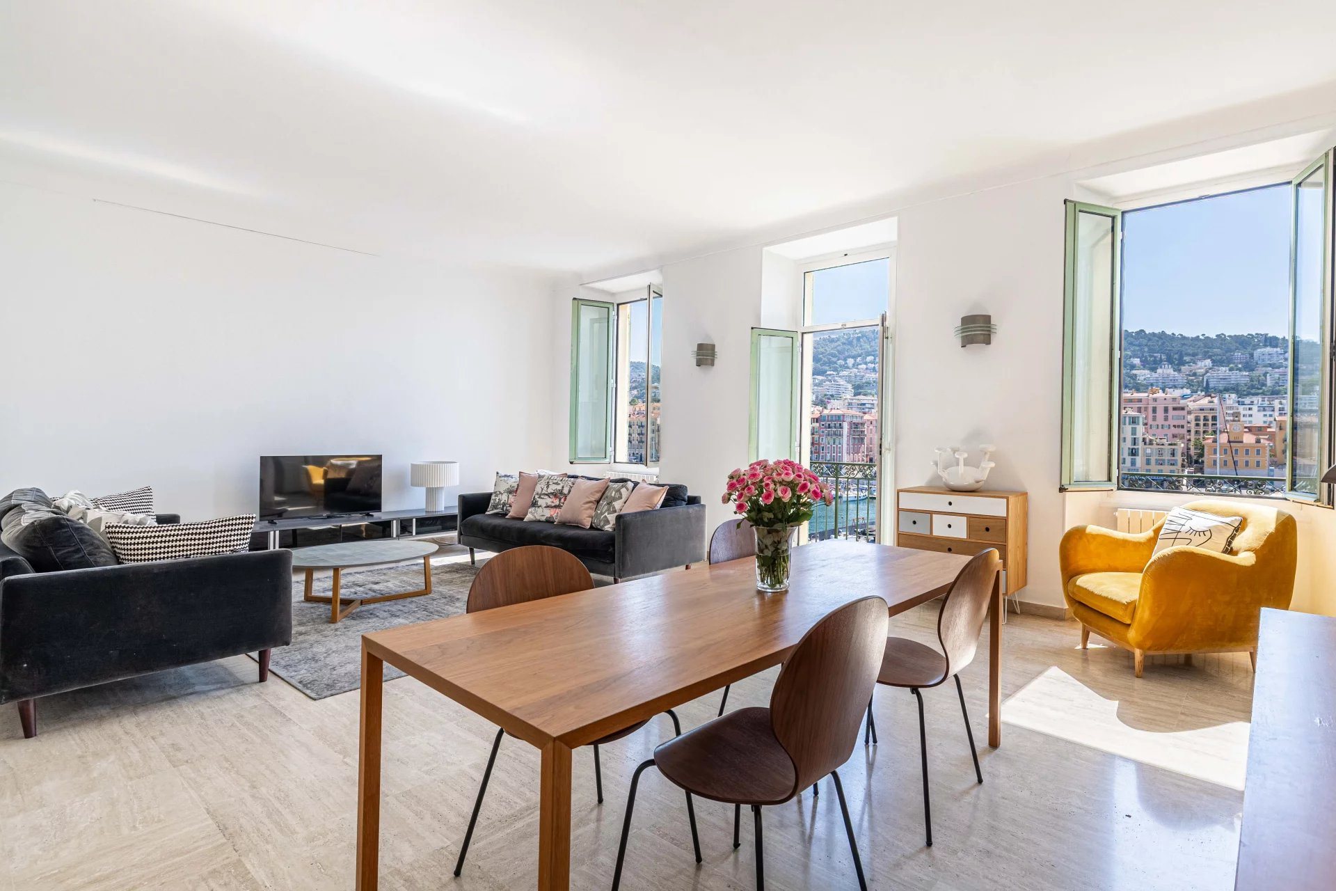 Appartement à vendre, 140m², Nice