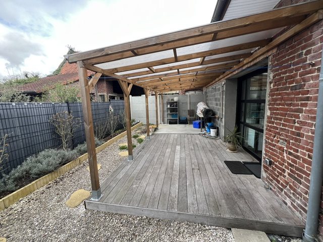 Maison à vendre, 145m², Camphin-en-Carembault