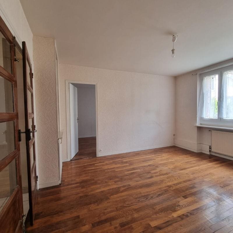 Appartement à vendre, 57m², Dijon