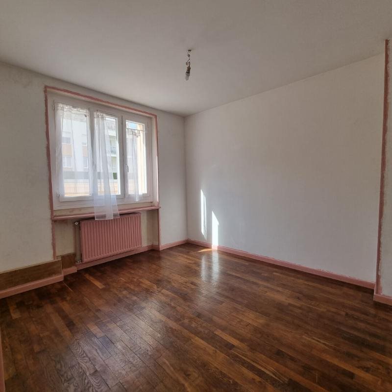 Appartement à vendre, 57m², Dijon