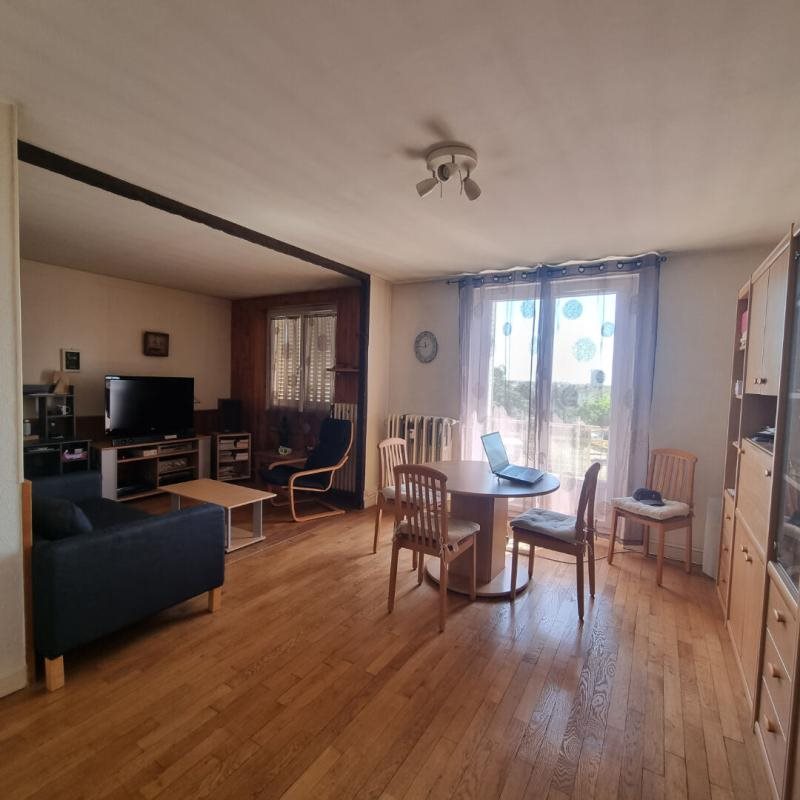 Appartement à vendre, 54m², Dijon