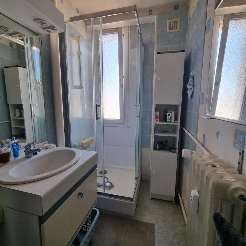 Appartement à vendre, 54m², Dijon