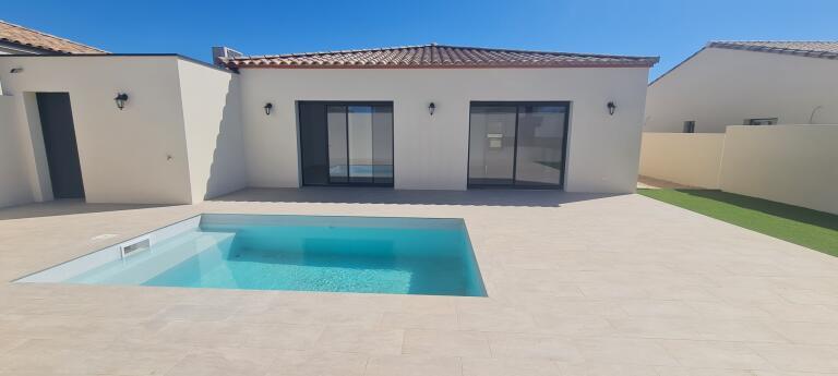 Maison à vendre, 101m², Narbonne