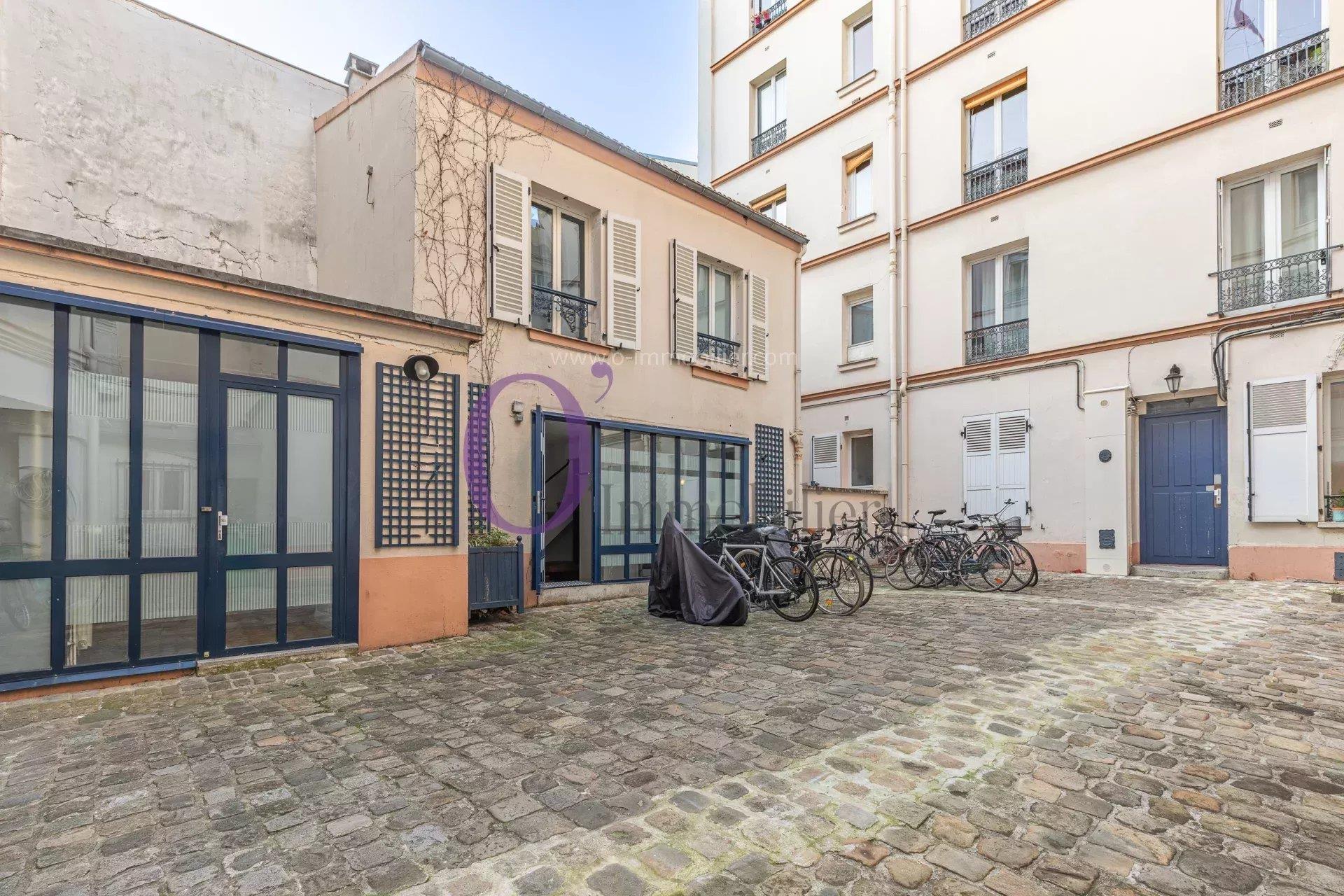 Maison à vendre, 89m², Paris 20ème