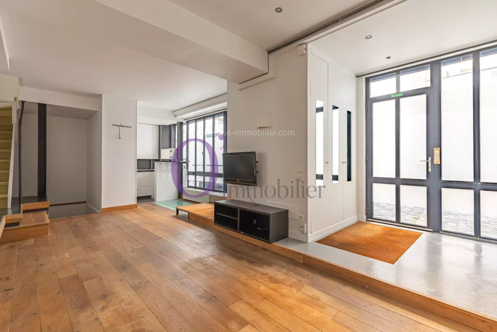 Maison à vendre, 89m², Paris 20ème