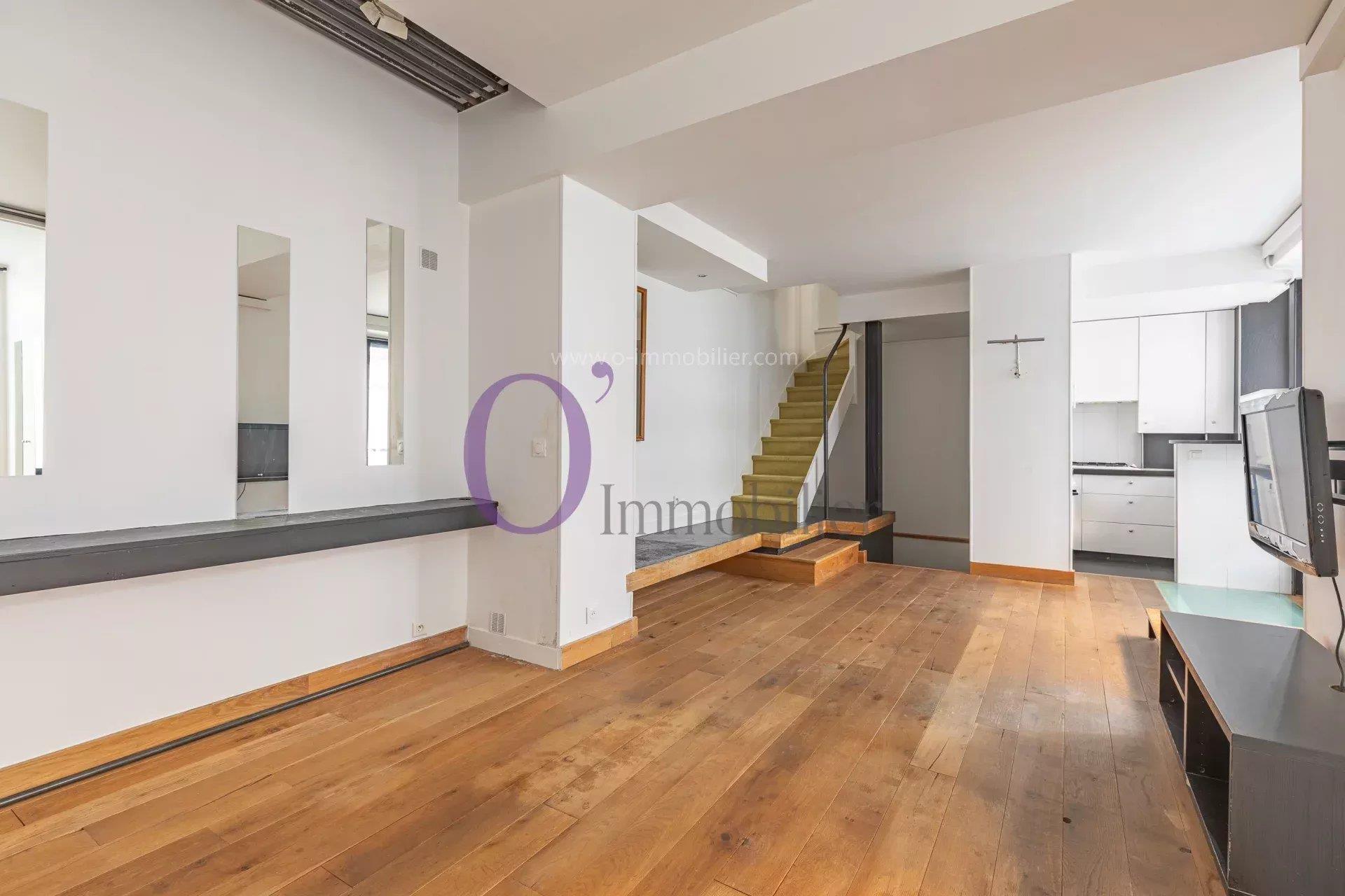 Maison à vendre, 89m², Paris 20ème