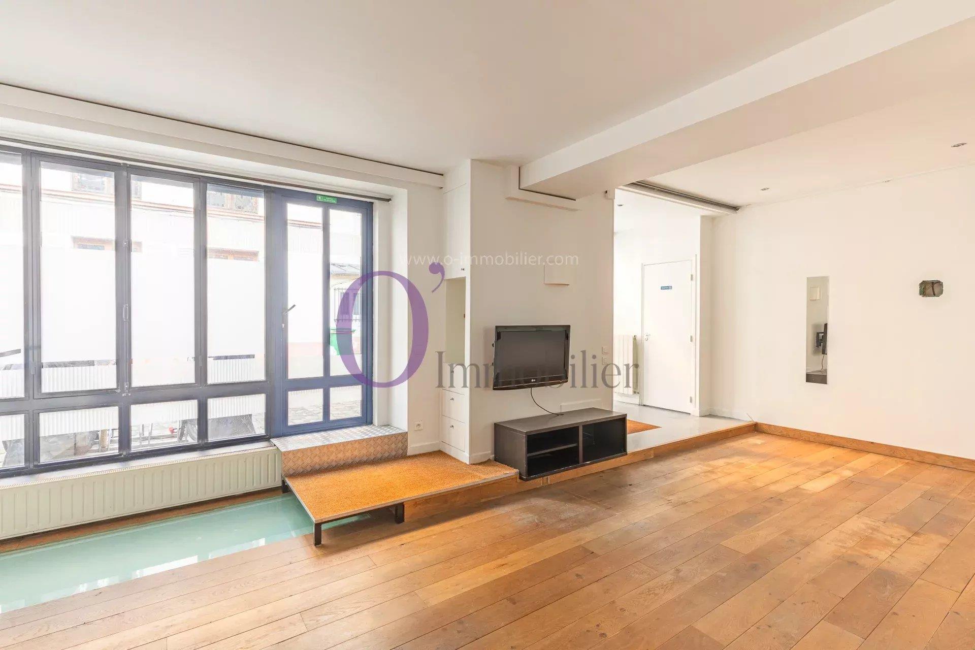 Maison à vendre, 89m², Paris 20ème