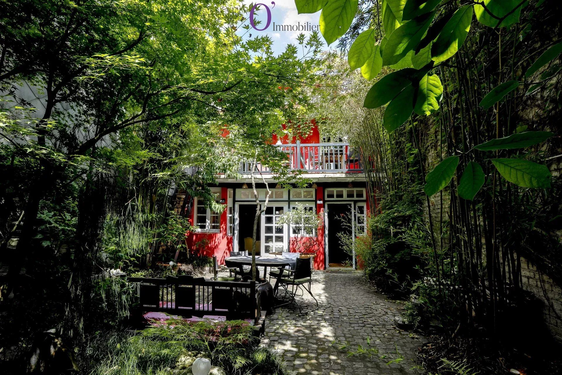 Maison à vendre, 160m², Les Lilas