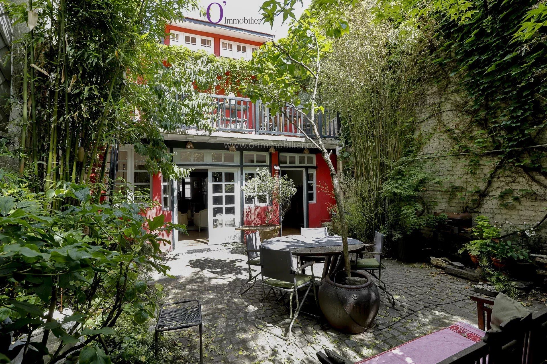 Maison à vendre, 160m², Les Lilas