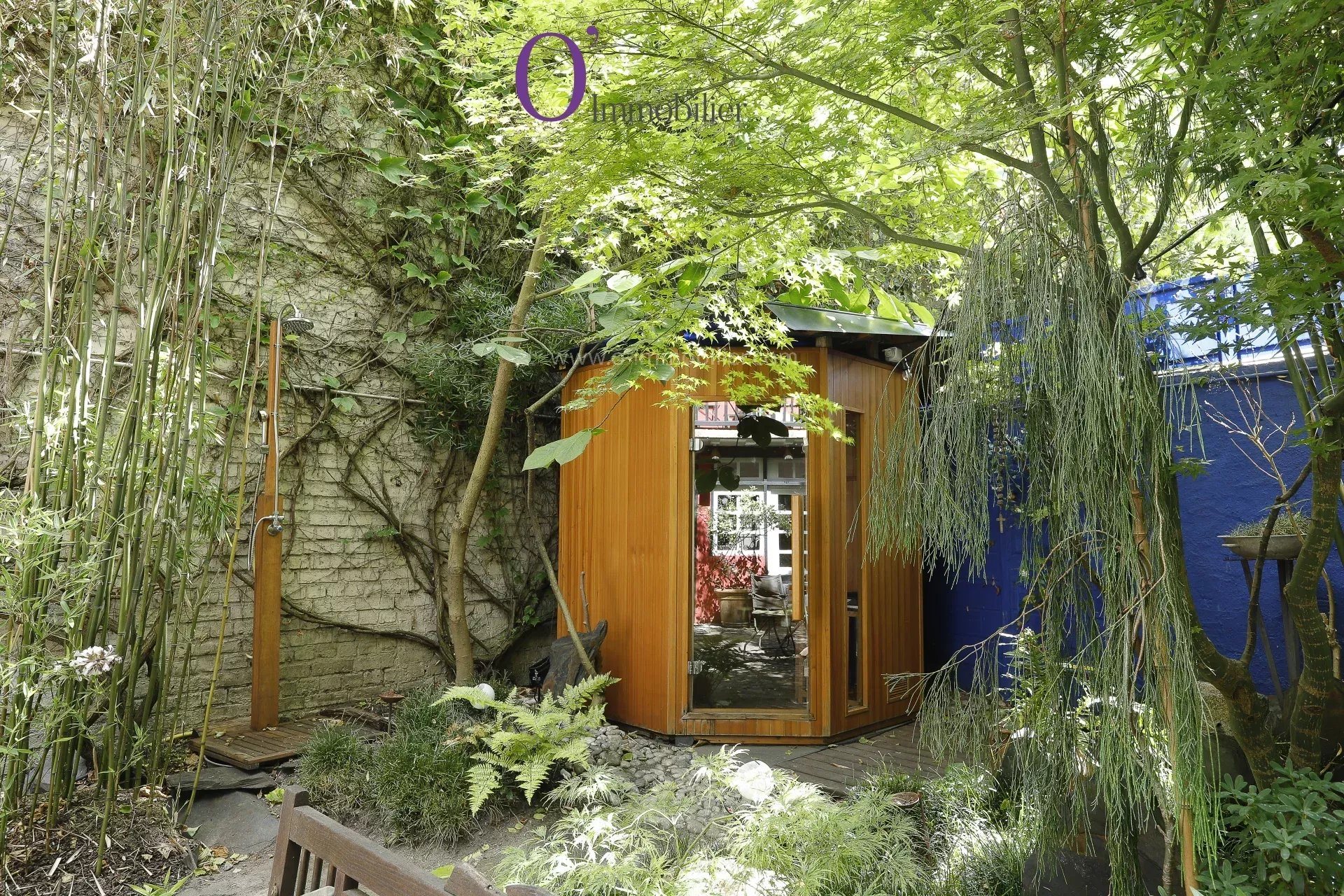 Maison à vendre, 160m², Les Lilas