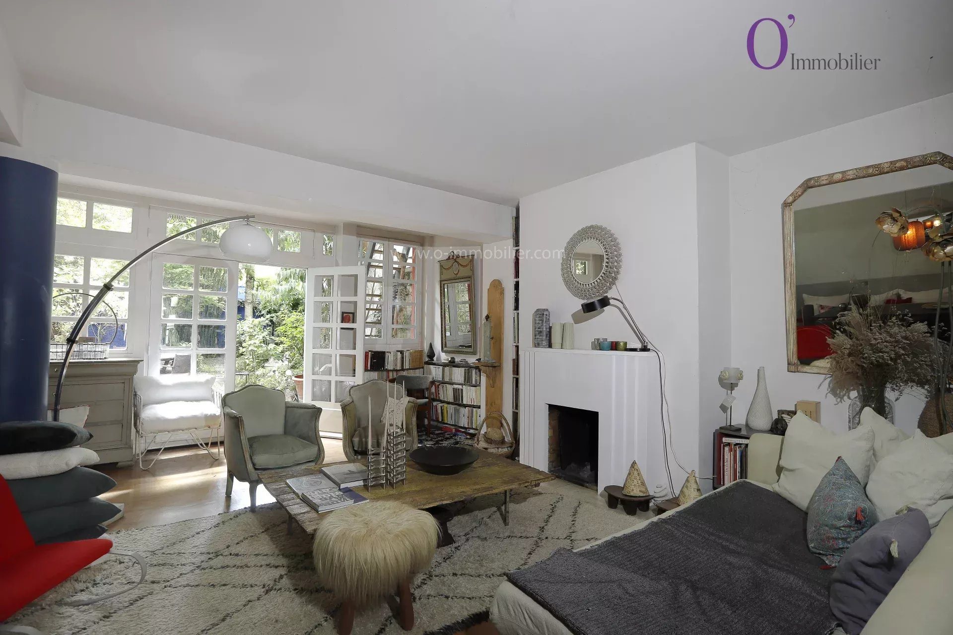 Maison à vendre, 160m², Les Lilas