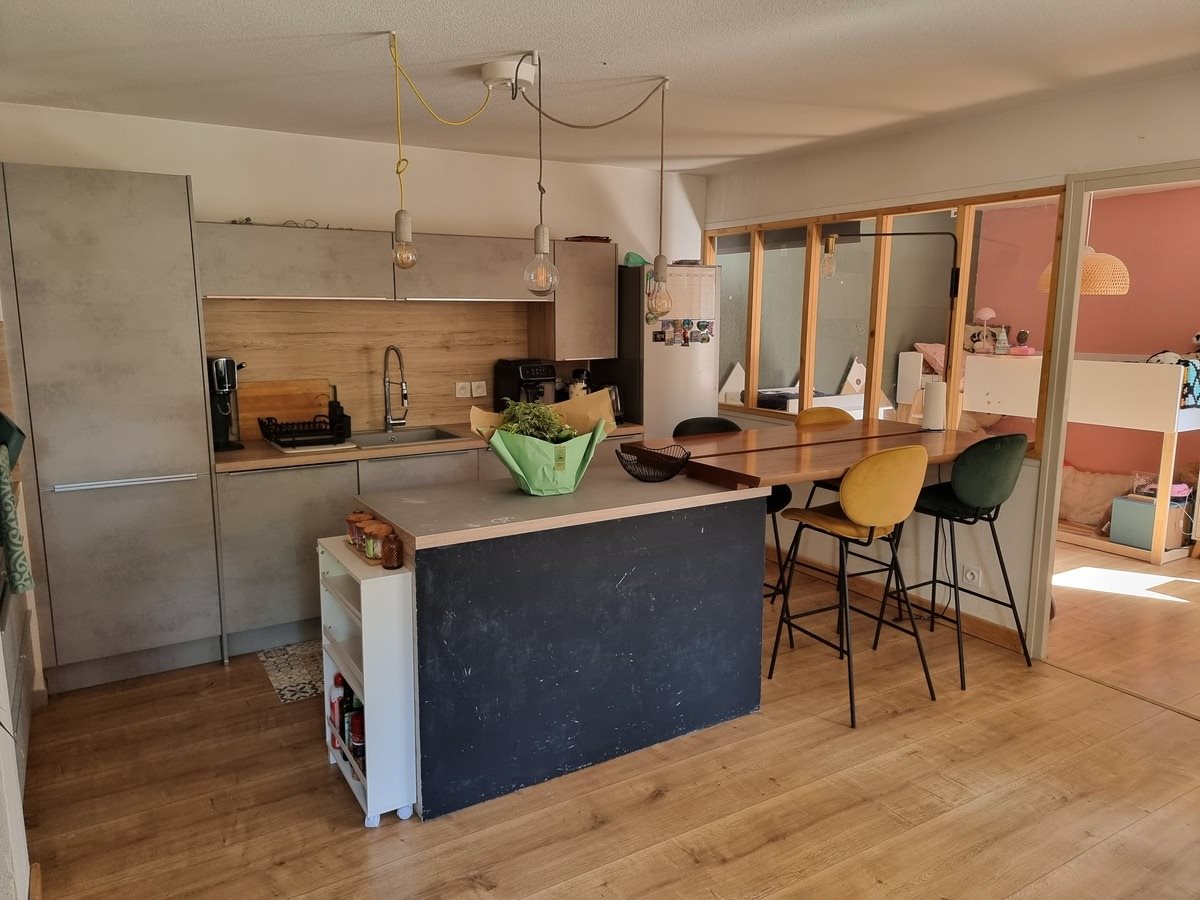 Appartement à vendre, 60m², La Salle-les-Alpes