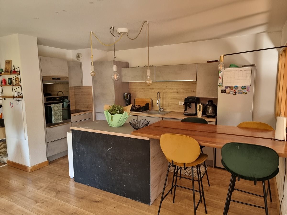 Appartement à vendre, 60m², La Salle-les-Alpes