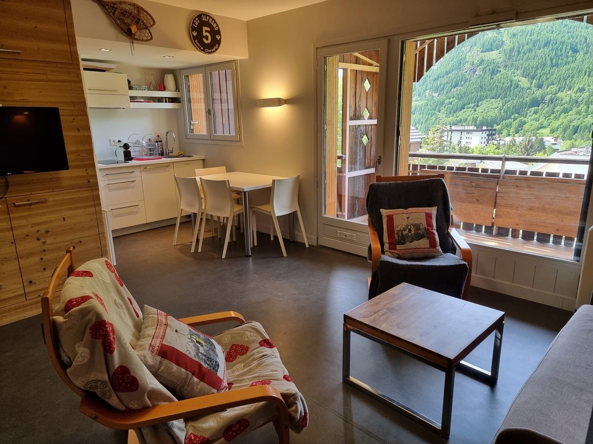 Appartement à vendre, 39m², Saint-Chaffrey
