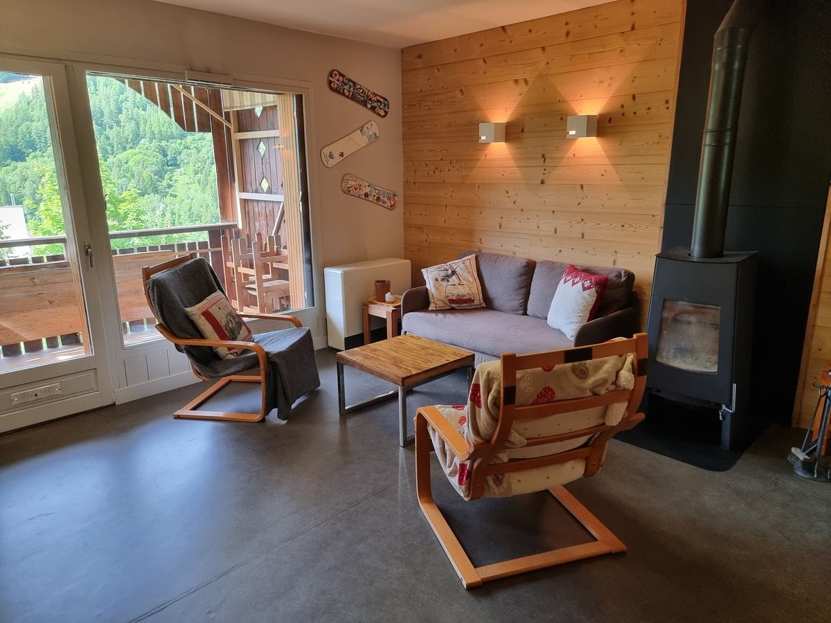 Appartement à vendre, 39m², Saint-Chaffrey