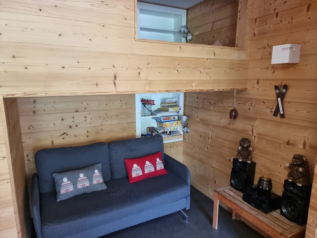 Appartement à vendre, 39m², Saint-Chaffrey