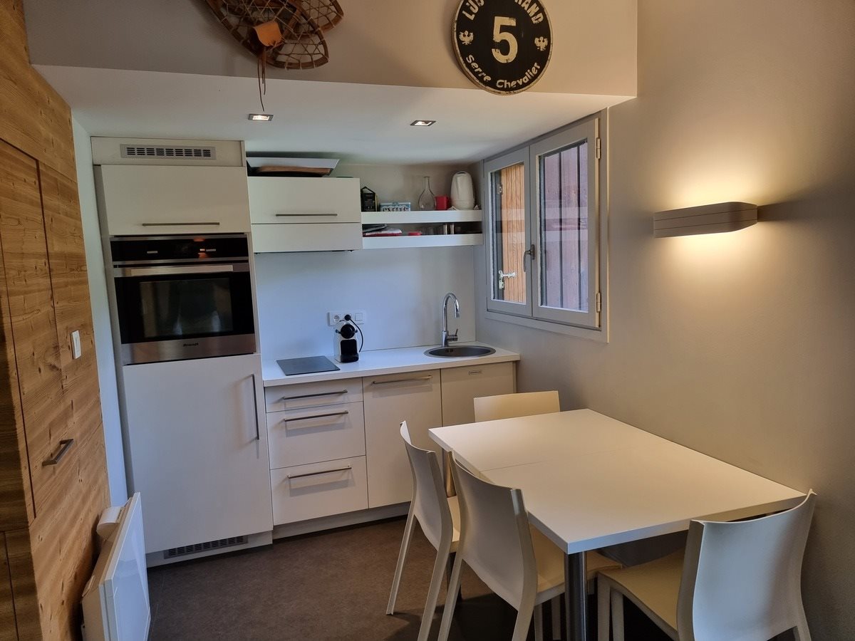 Appartement à vendre, 39m², Saint-Chaffrey
