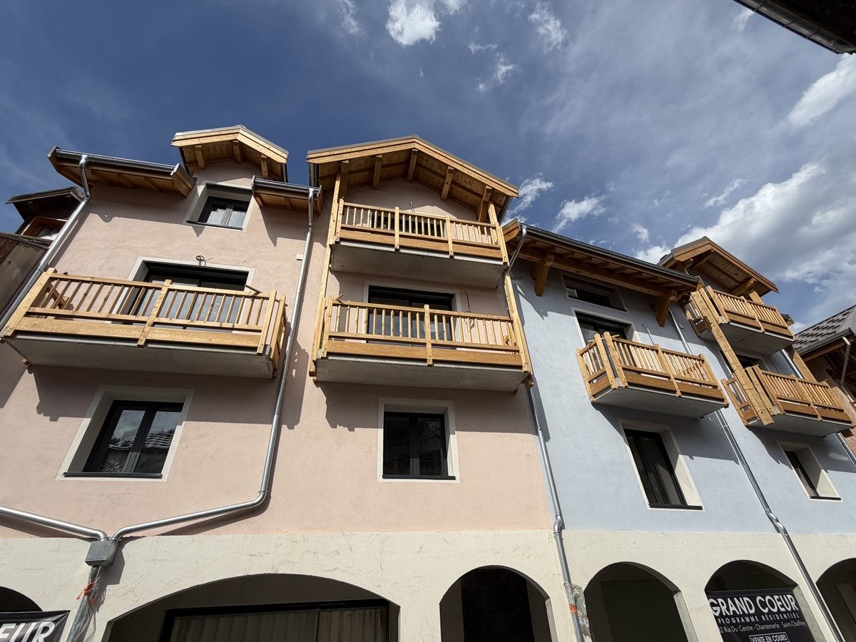 Appartement à vendre, 109m², Saint-Chaffrey