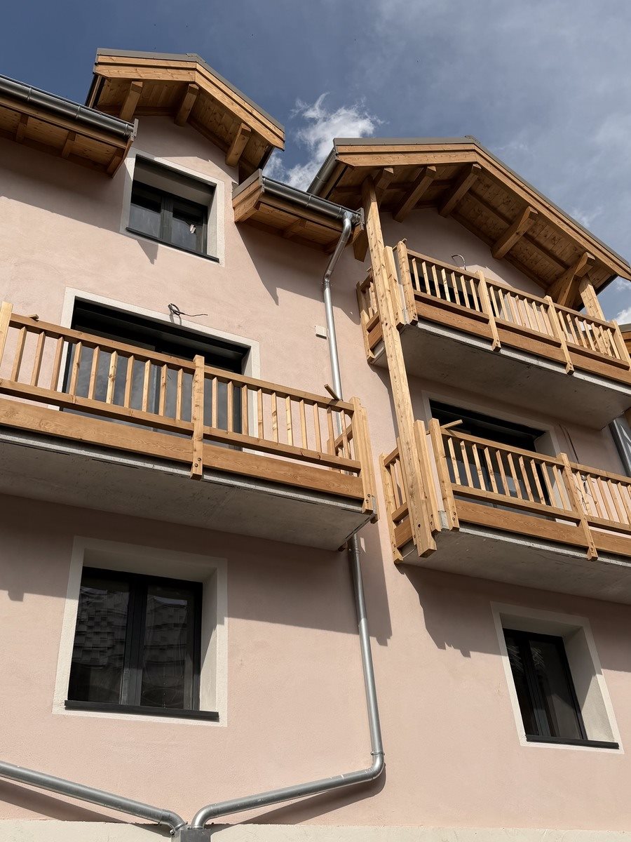 Appartement à vendre, 109m², Saint-Chaffrey