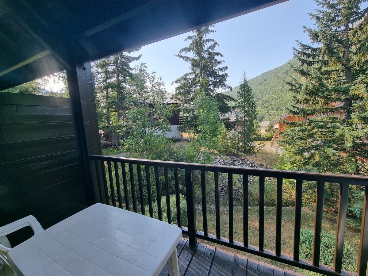 Appartement à vendre, 24m², Saint-Chaffrey