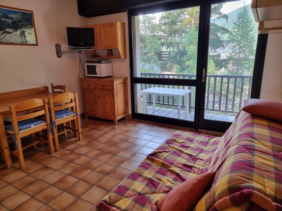 Appartement à vendre, 24m², Saint-Chaffrey