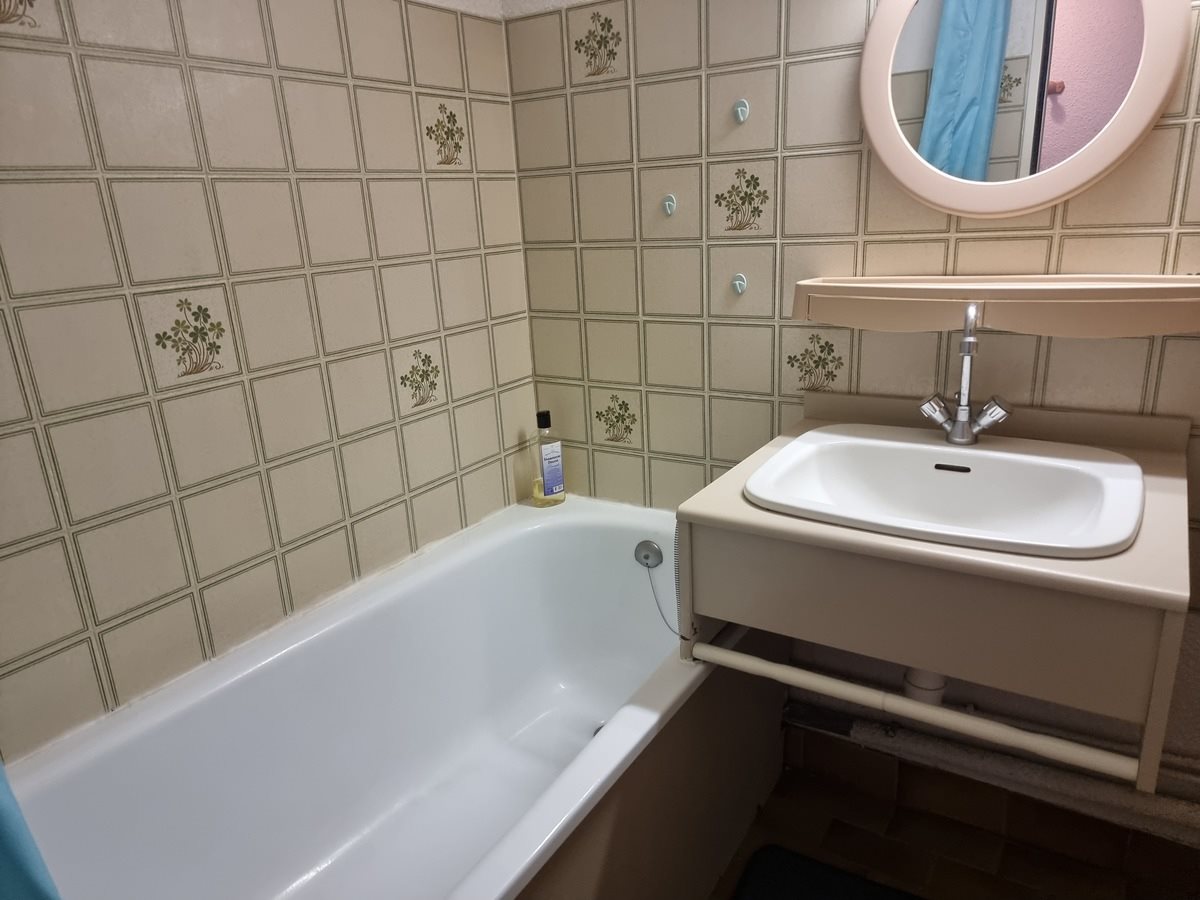 Appartement à vendre, 24m², Saint-Chaffrey