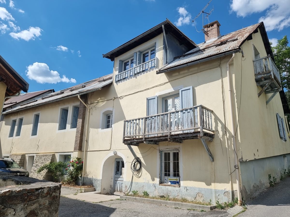 Maison à vendre, 540m², Saint-Chaffrey