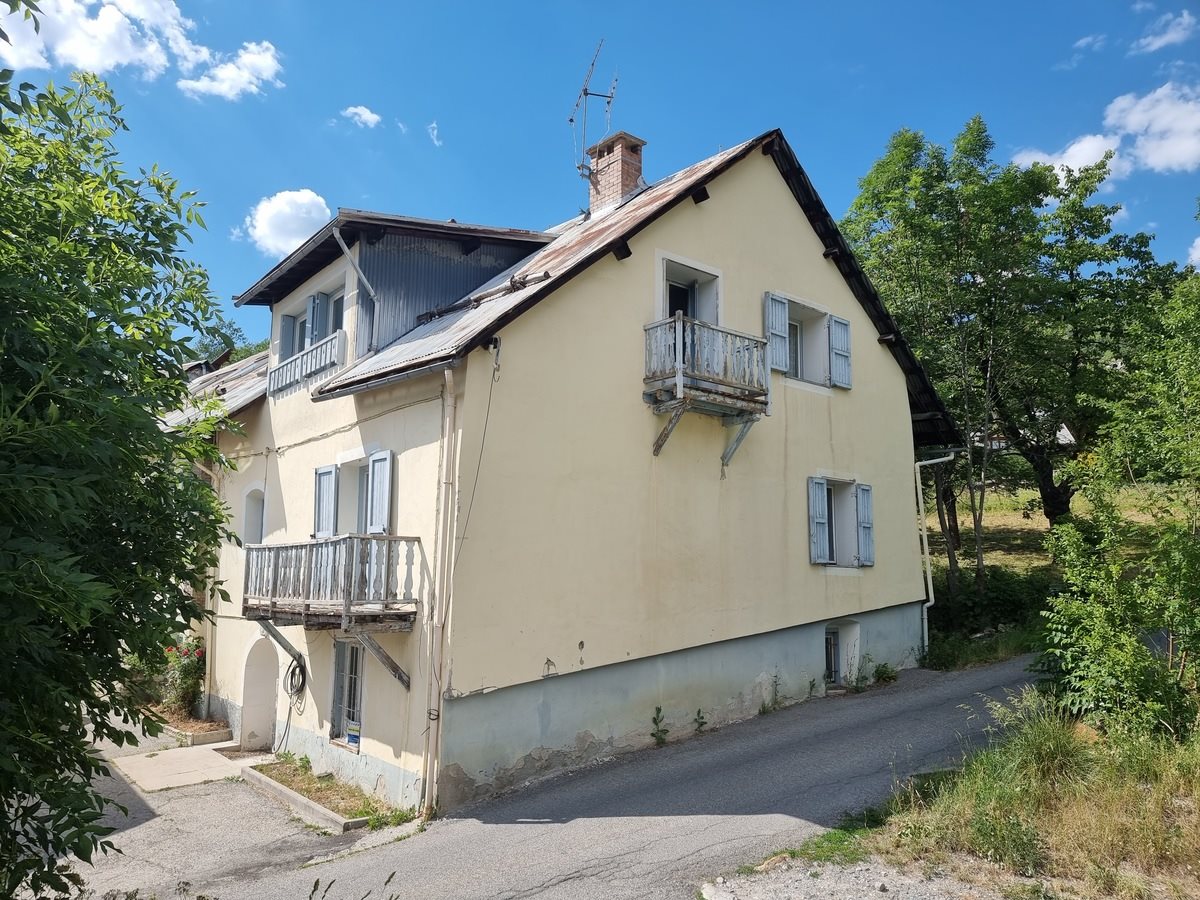 Maison à vendre, 540m², Saint-Chaffrey