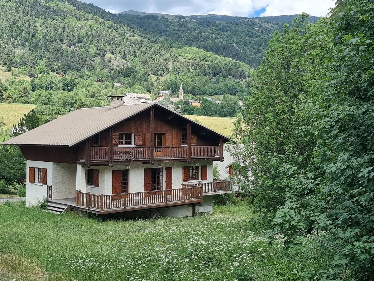 Maison à vendre, 250m², La Salle-les-Alpes