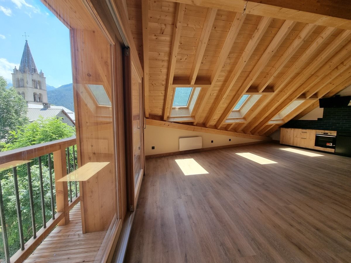 Appartement à vendre, 76m², Saint-Chaffrey