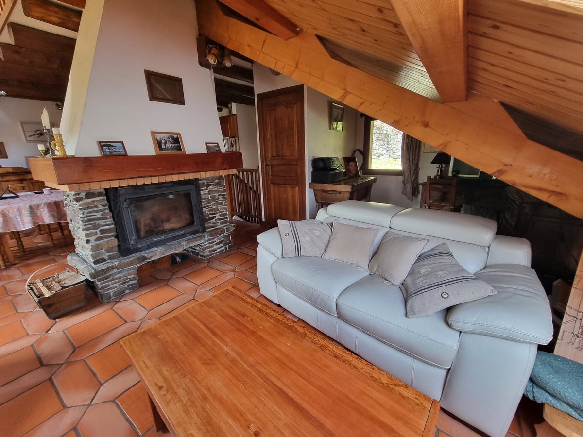 Maison à vendre, 124m², Saint-Chaffrey