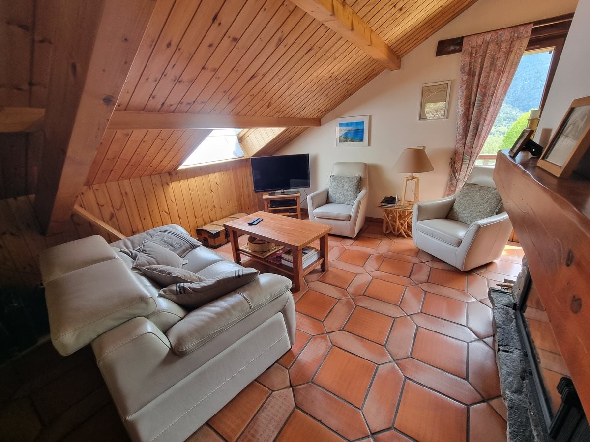 Maison à vendre, 124m², Saint-Chaffrey