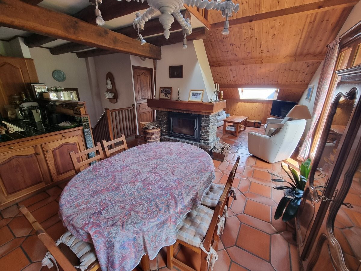 Maison à vendre, 124m², Saint-Chaffrey