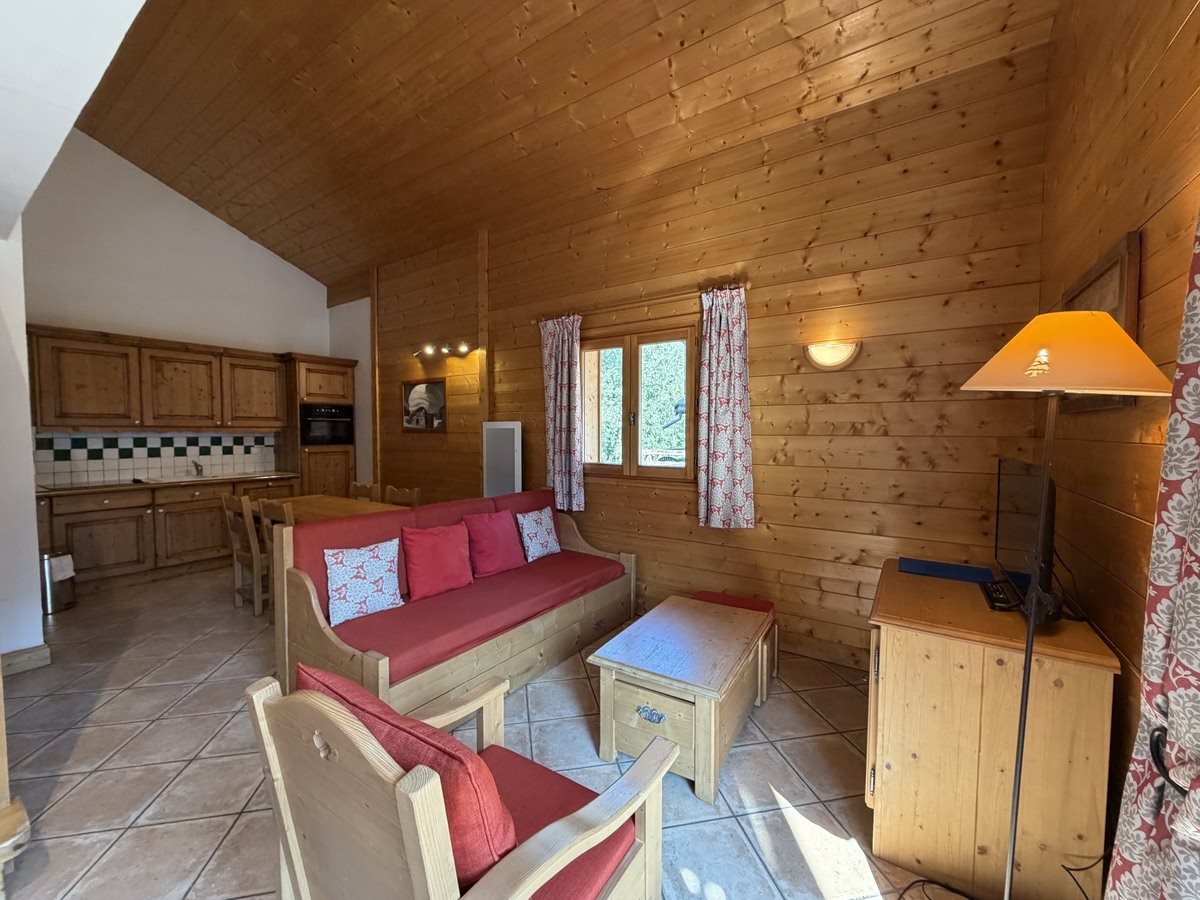 Appartement à vendre, 61m², Saint-Chaffrey