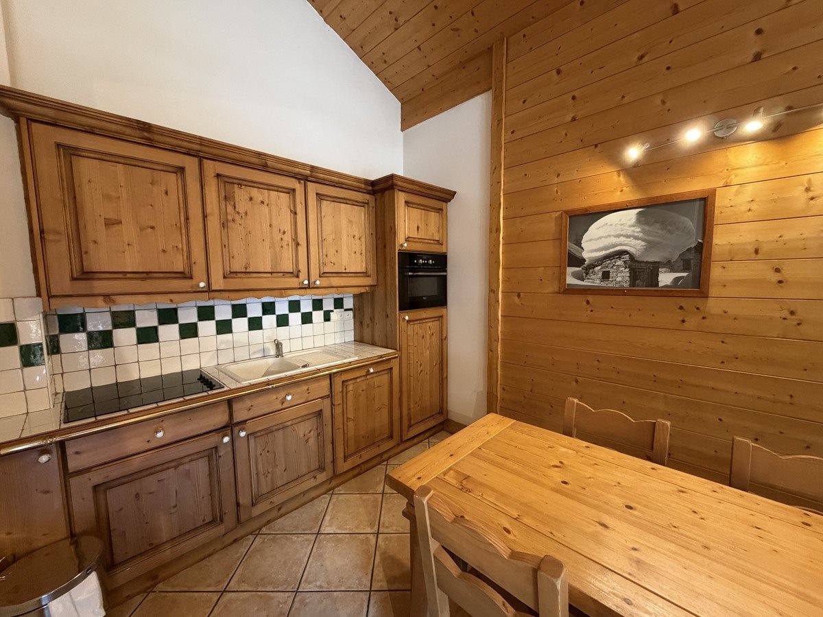 Appartement à vendre, 61m², Saint-Chaffrey