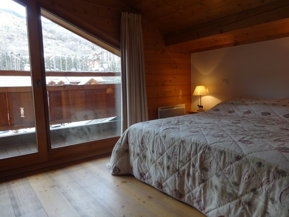Appartement à vendre, 61m², Saint-Chaffrey
