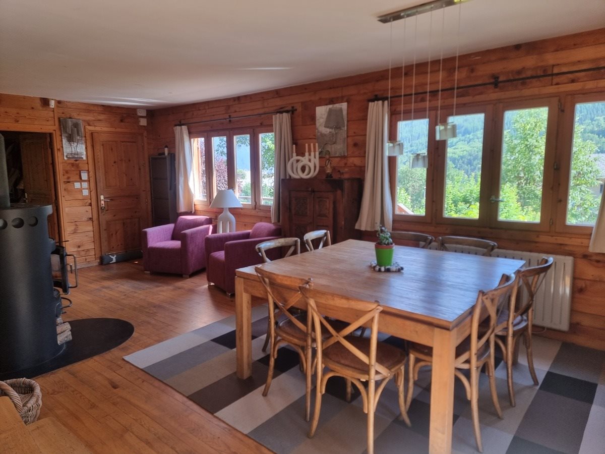 Maison à vendre, 167m², Saint-Chaffrey