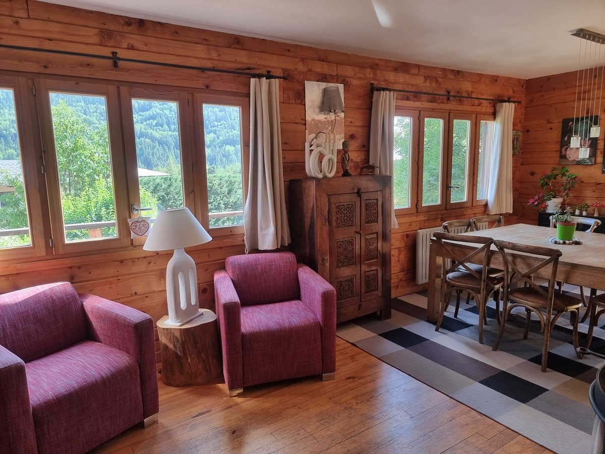 Maison à vendre, 167m², Saint-Chaffrey
