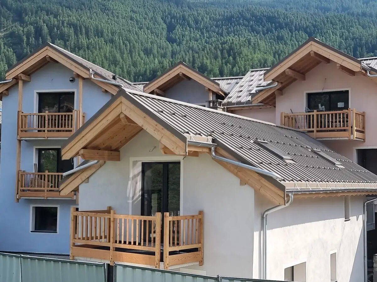 Appartement à vendre, 83m², Saint-Chaffrey