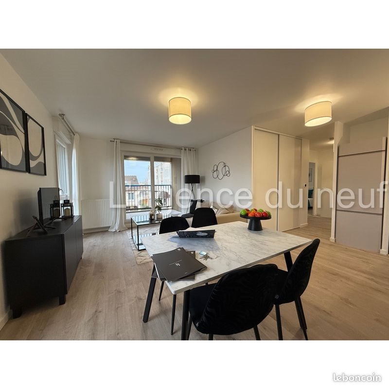 Appartement à vendre, 81m², Caen
