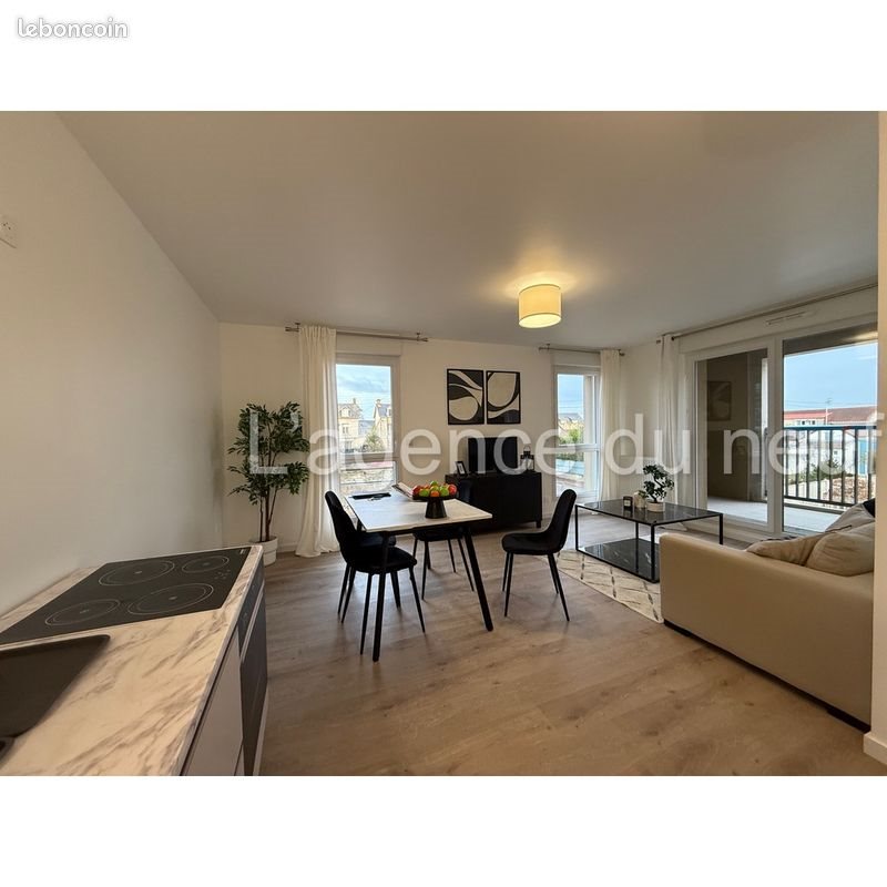 Appartement à vendre, 81m², Caen