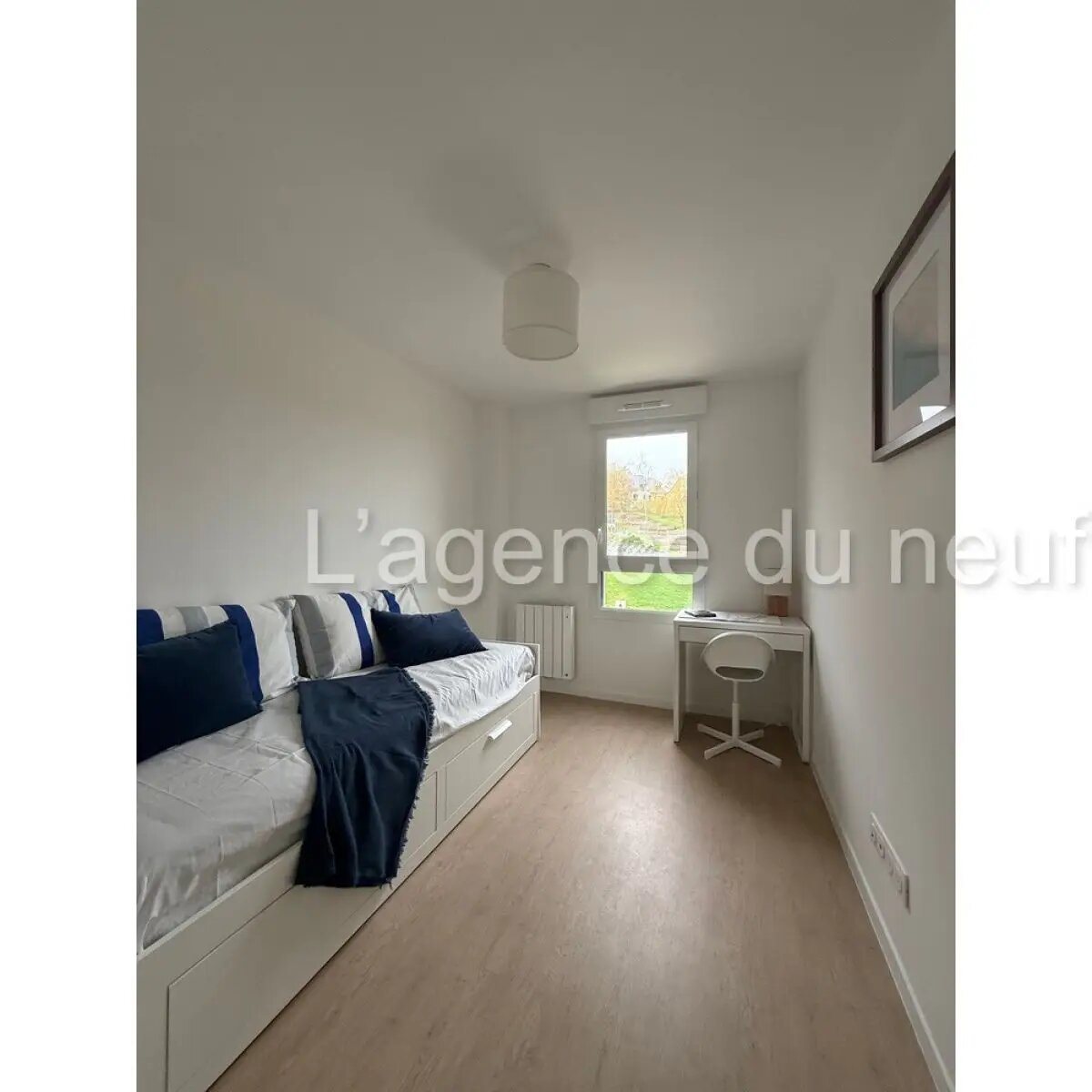 Appartement à vendre, 66m², Louvigny