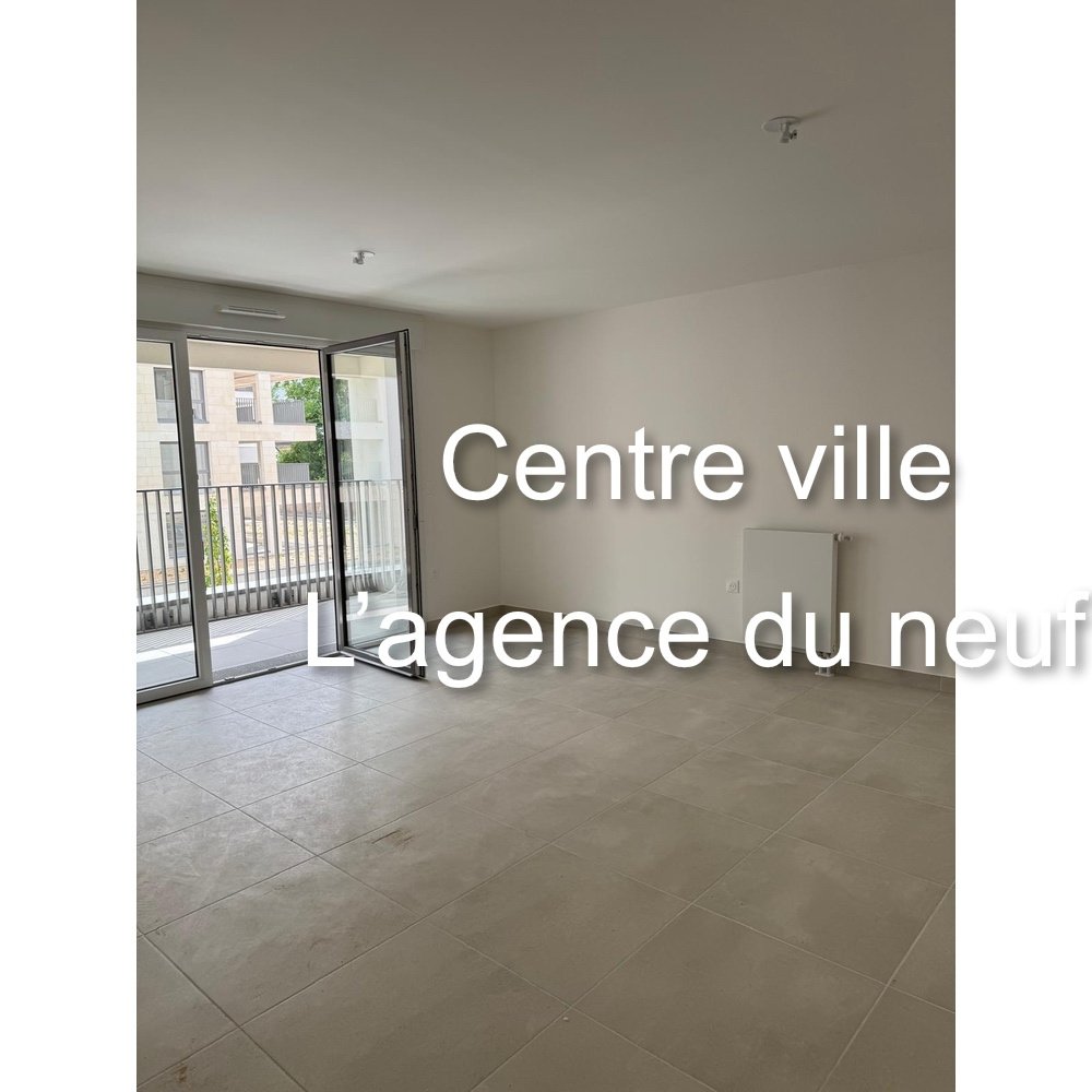 Appartement à vendre, 62m², Caen