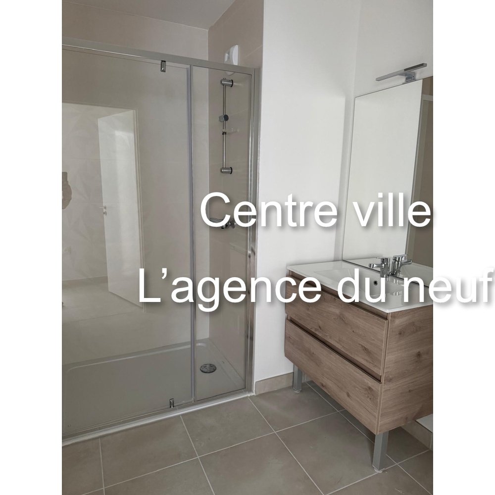 Appartement à vendre, 62m², Caen