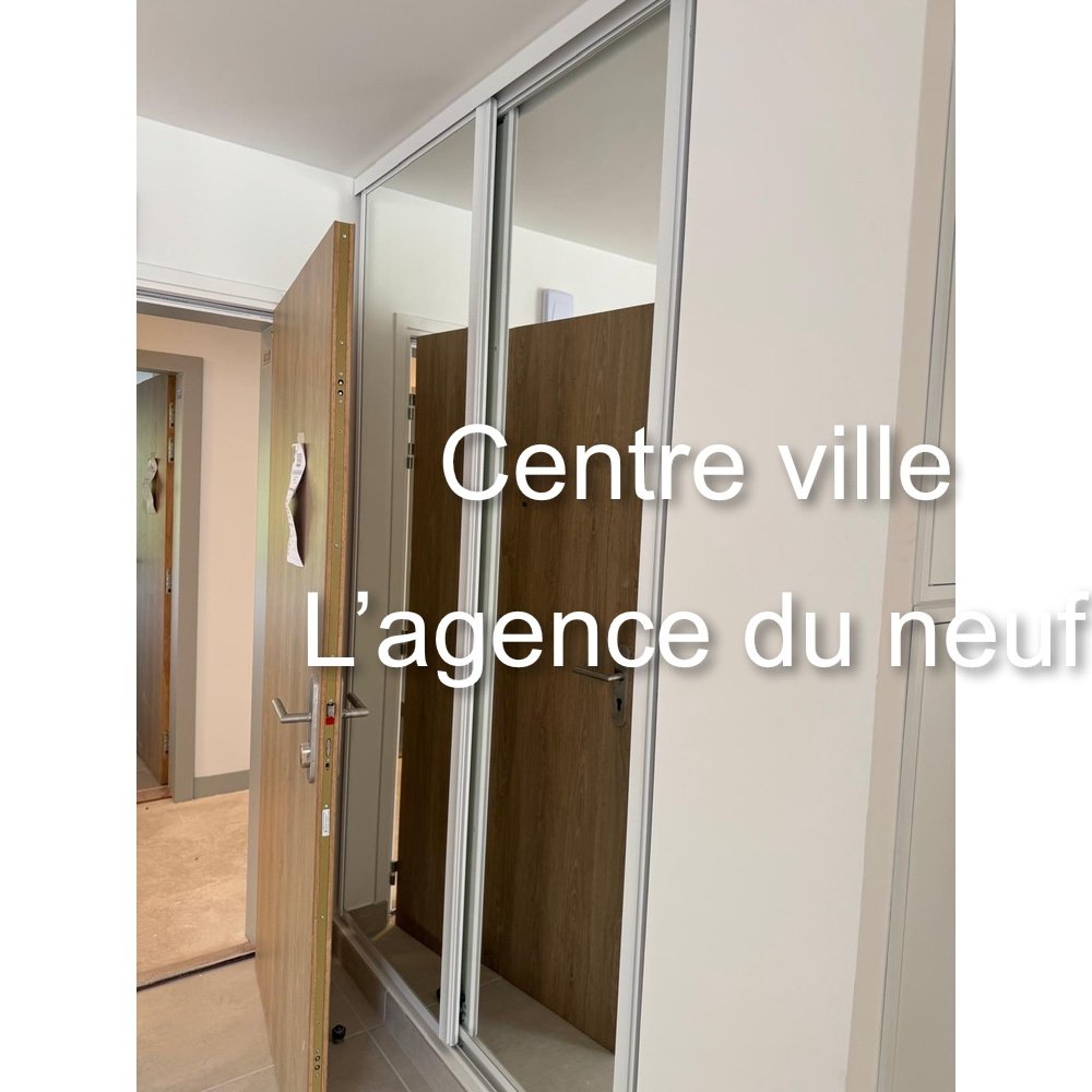 Appartement à vendre, 62m², Caen