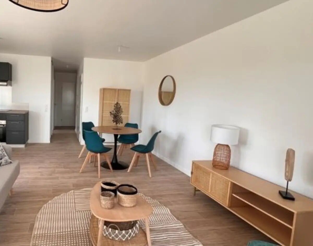 Appartement à vendre, 45m², Ifs