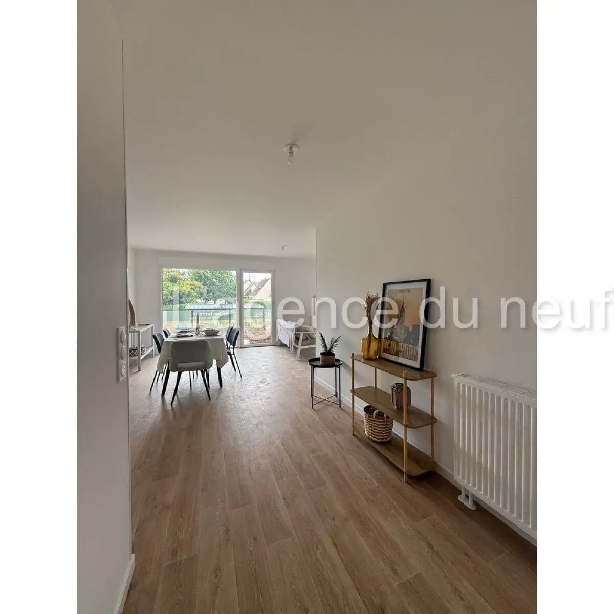 Appartement à vendre, 45m², Ifs