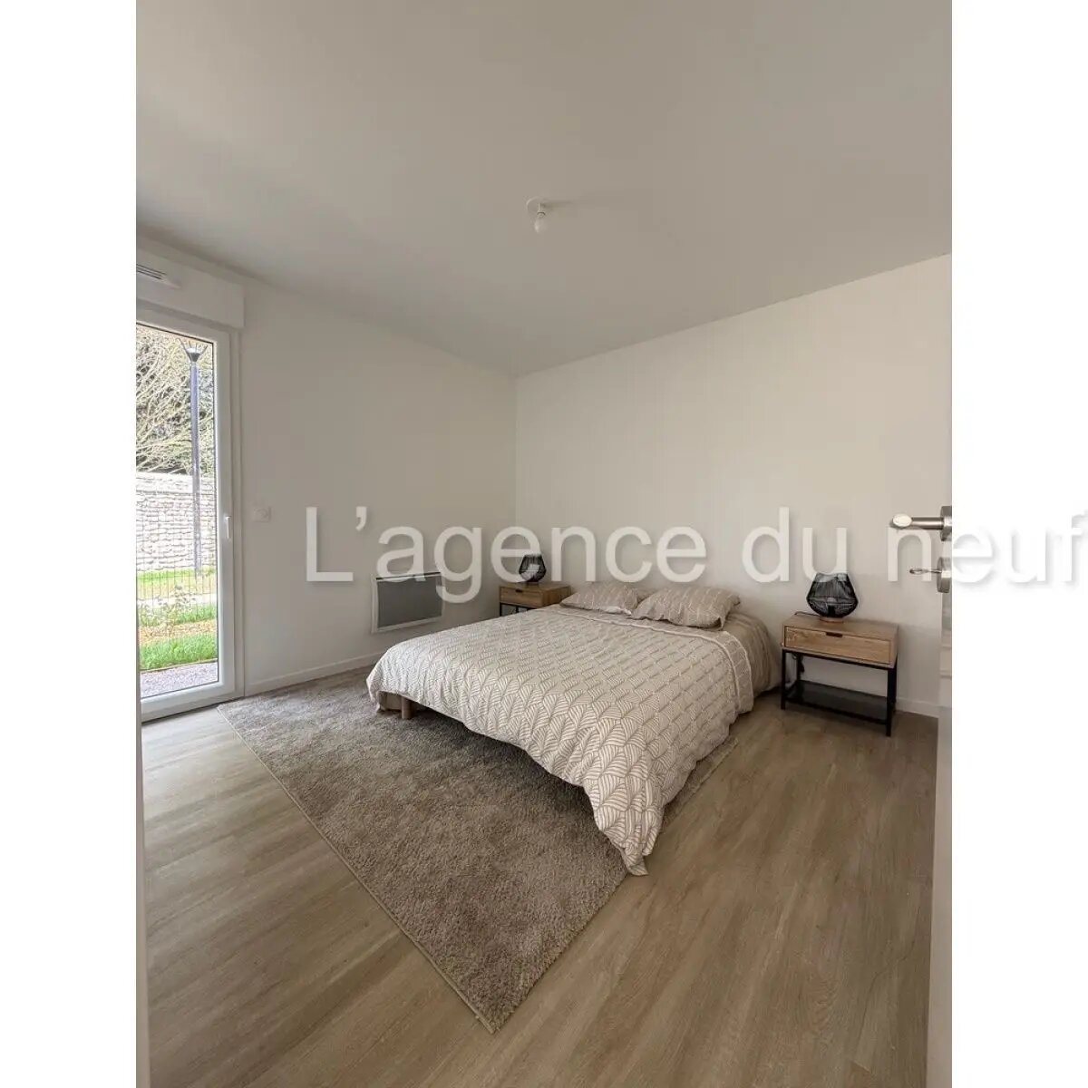 Appartement à vendre, 45m², Ifs