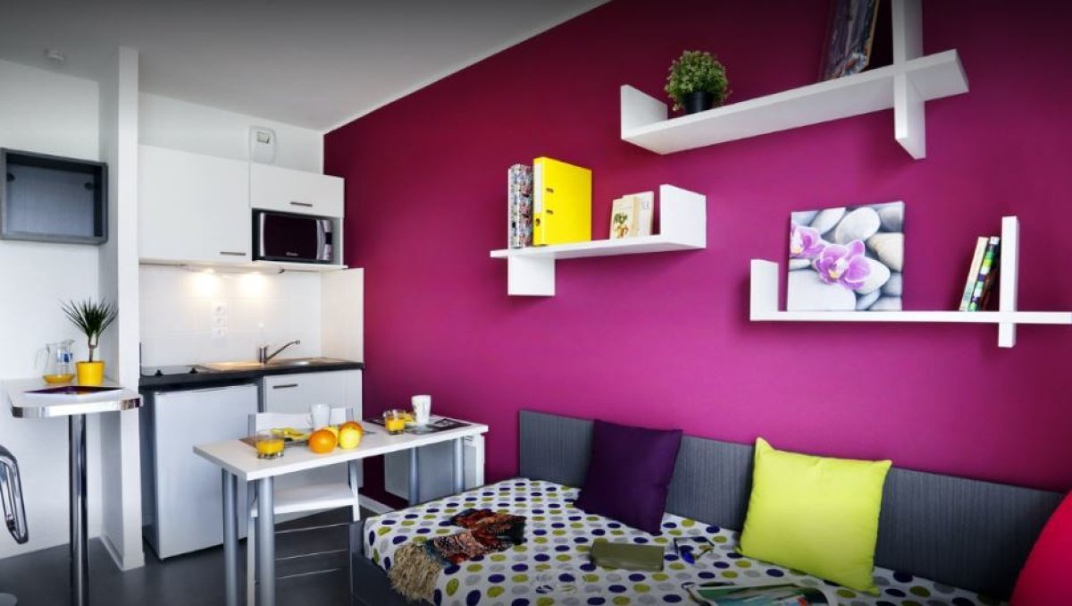 Appartement à vendre, 15m², Caen