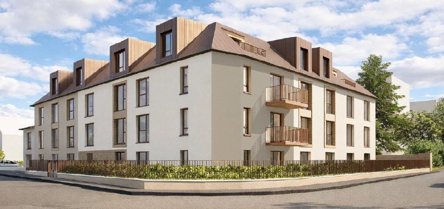 Appartement à vendre, 15m², Caen